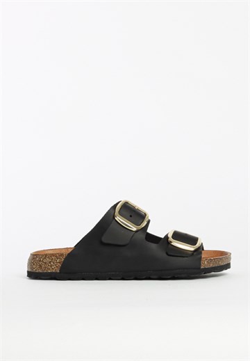 BUKELA - Milli sandal - Black 